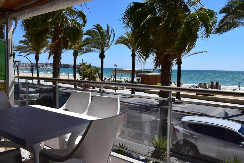 Differentflats Morsa Appartement Salou Buitenkant foto
